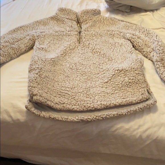 Teddy Pullover - Picture 2 of 2